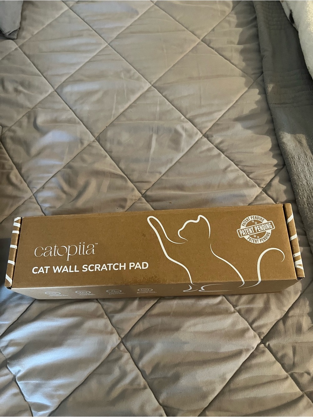 Catopiia Cat Wall Scratch Pad